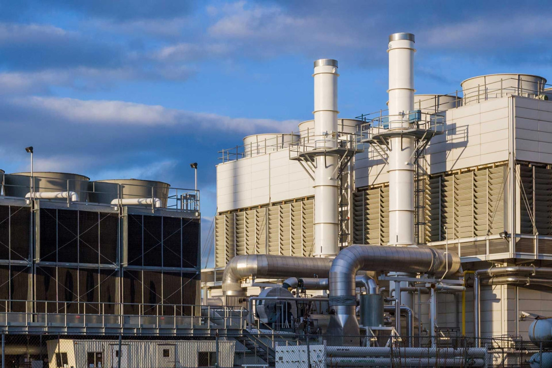 Sənaye Evaporativ 
Soyutma